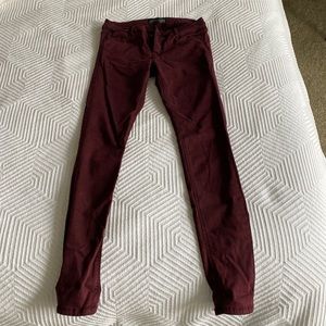 Zara Denim Pants